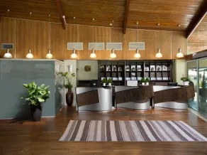 Spa Village at Hamat Gader - adults only - Réception