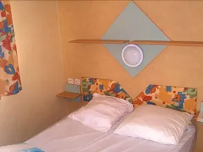 Camping La Charderie - Værelse