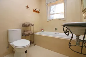 Cape Goodness Guesthouse and Self Catering - Salle de bain