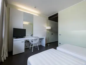 Best Western Hotel Green City - Chambre