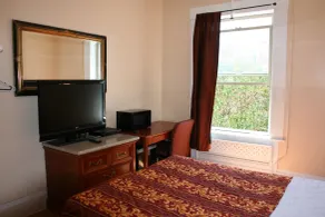 Europa Hotel - Chambre