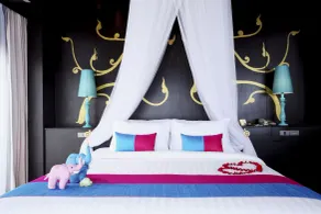 Aquamarine Resort & Villas - Chambre