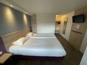 Hôtel Campanile Meaux Sud - Nanteuil les Meaux - Chambre