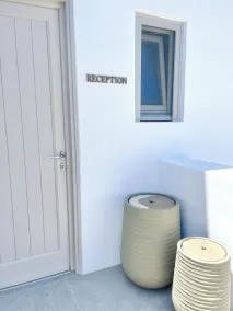 Mykonos Dot Apartments - Reception