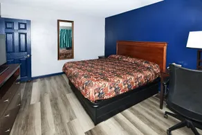 Budget Inn and Suites Mount Ephraim - Chambre