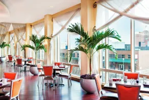 Sheraton Atlantic City Convention Center Hotel - Restaurant