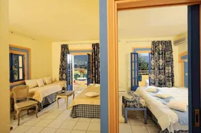 Parthenis Hotel & Suites - Chambre