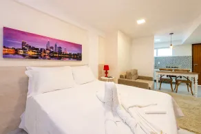 Aguia Flats - Room