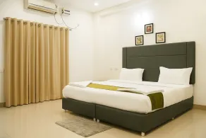 White Fern Stays Serviced Apartments - Gachibowli - Room