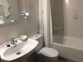 Hotel Florida - Salle de bain