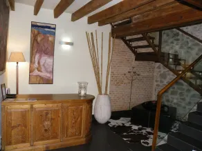 Casa Granero - Receção