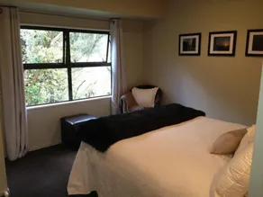 Tawharanui Lodge - Zimmer