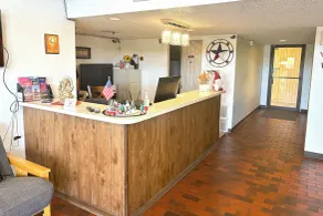 Chaparral Motel Victoria TX US 59 - Réception