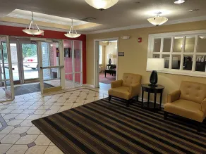 Red Roof Inn Southfield - Lobby