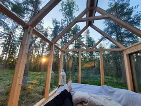 Nordic Island Hideout Glamping Resort - Room