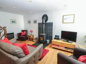 Chapel Cottage - Interior
