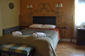 Gîte Le Roupillon en Beauce - Zimmer