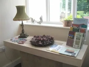 Hazelwood Guest House - Hall