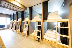 Ten to Ten Hostel - Chambre