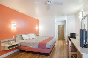 Motel 6-Beaver, UT - Chambre