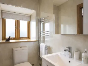 Butterwell Barn - Bathroom