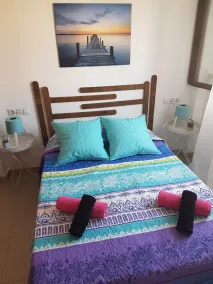 TocToc Pedregalejo Beach Apartment - Værelse