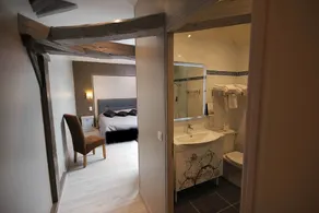 Domaine De Moresville - Zimmer