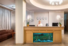 Arcadia Hotel - Reception