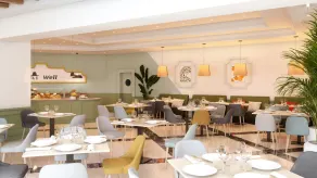 Holiday Inn Algarve Albufeira by IHG - Ristorante