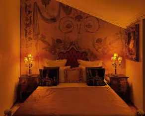 Chateau D'Amour Luxury Boutique - Værelse