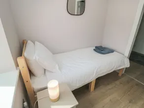 1 Staveley Cottages - Værelse