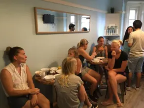 Highfield Private Hotel - Restaurant