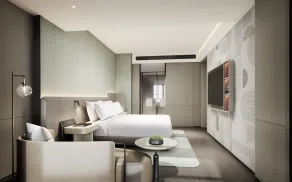EVEN Hotel Quanzhou City Center by IHG - Chambre