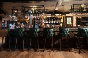 The Tynemouth Castle Inn - The Inn Collection Group - Restaurante