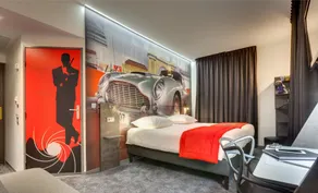 Hôtel Kyriad Rennes Centre - Chambre