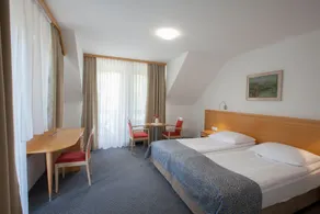 Hotel Jezero - Zimmer