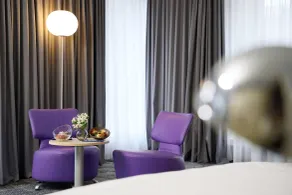 Park Plaza Berlin - Room