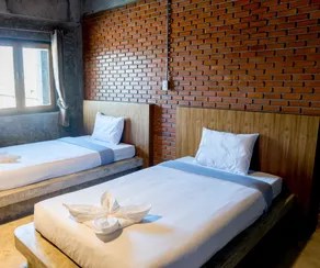 Ton Fang Hotel - Room