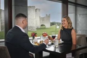 Trim Castle Hotel - Restaurant