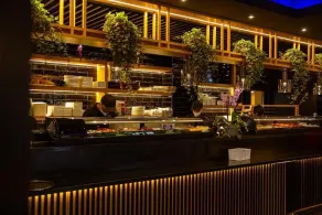 Abalon Pompei Resort - Restaurant