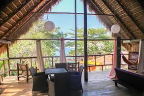 Cabarete Boutique Ecolodge Beachfront - Room