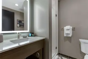 Vīb Hotel by Best Western Phoenix - Tempe - Salle de bain