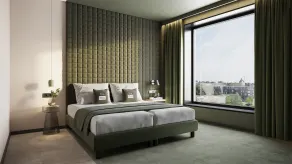 Holiday Inn - the niu, Flux Passau by IHG - Room