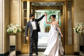Sofitel Lafayette Square Washington DC - Entrada interior