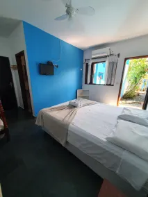 Pousada Retiro das Caravelas - Habitación
