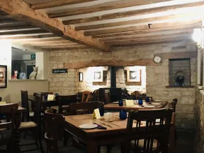 Fox and Goat - Restaurant