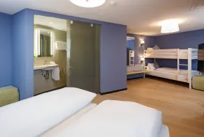 Hotel & Restaurant Chärnsmatt - Chambre