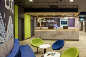 Ibis budget Hamburg City Ost - Reception
