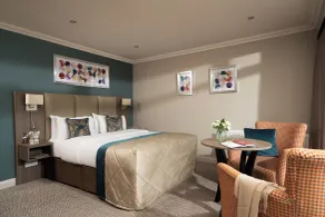 Killyhevlin Lakeside Hotel & Lodges - Habitación