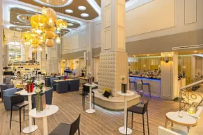 NH Collection Madrid Abascal - Restaurant
